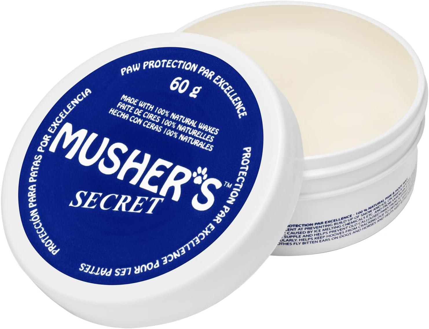 Musher's Secret Paw Wax