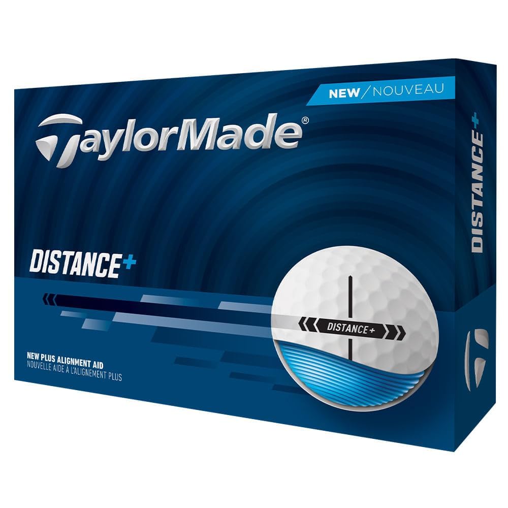 TaylorMade Distance+ 2025