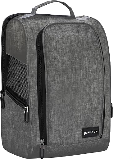 Pakiiock Mesh Ventilation Shoe Bag