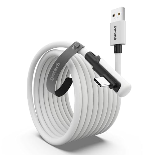 Best Meta Quest 3 PC VR Link Cables in 2026