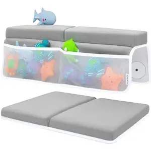 Beste Badekniematten für Babys 2026: 3 komfortable Sets