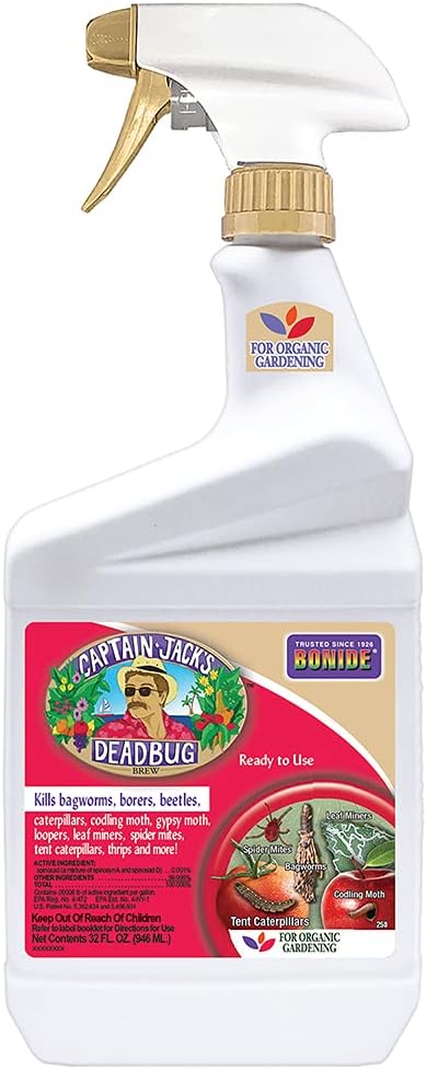 Bonide Captain Jack's Deadbug Brew RTU