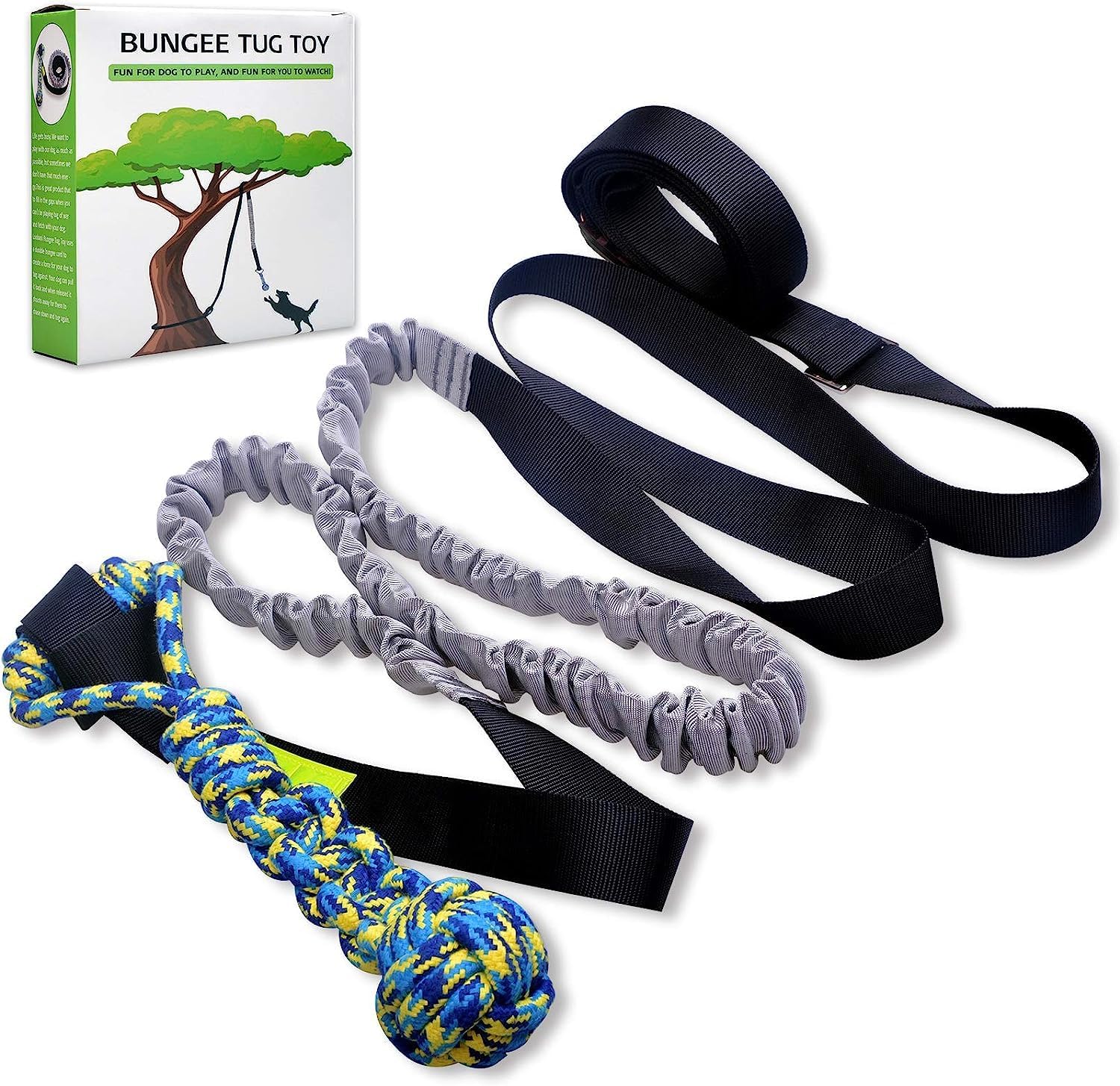 LOOBANI bungee exterior