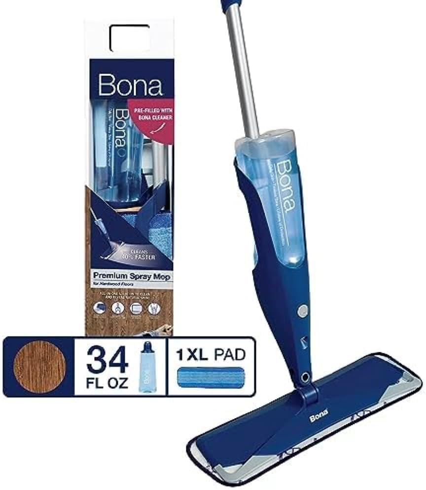 Alternatives to the Best Spray Mops for Hard Floors in 2026