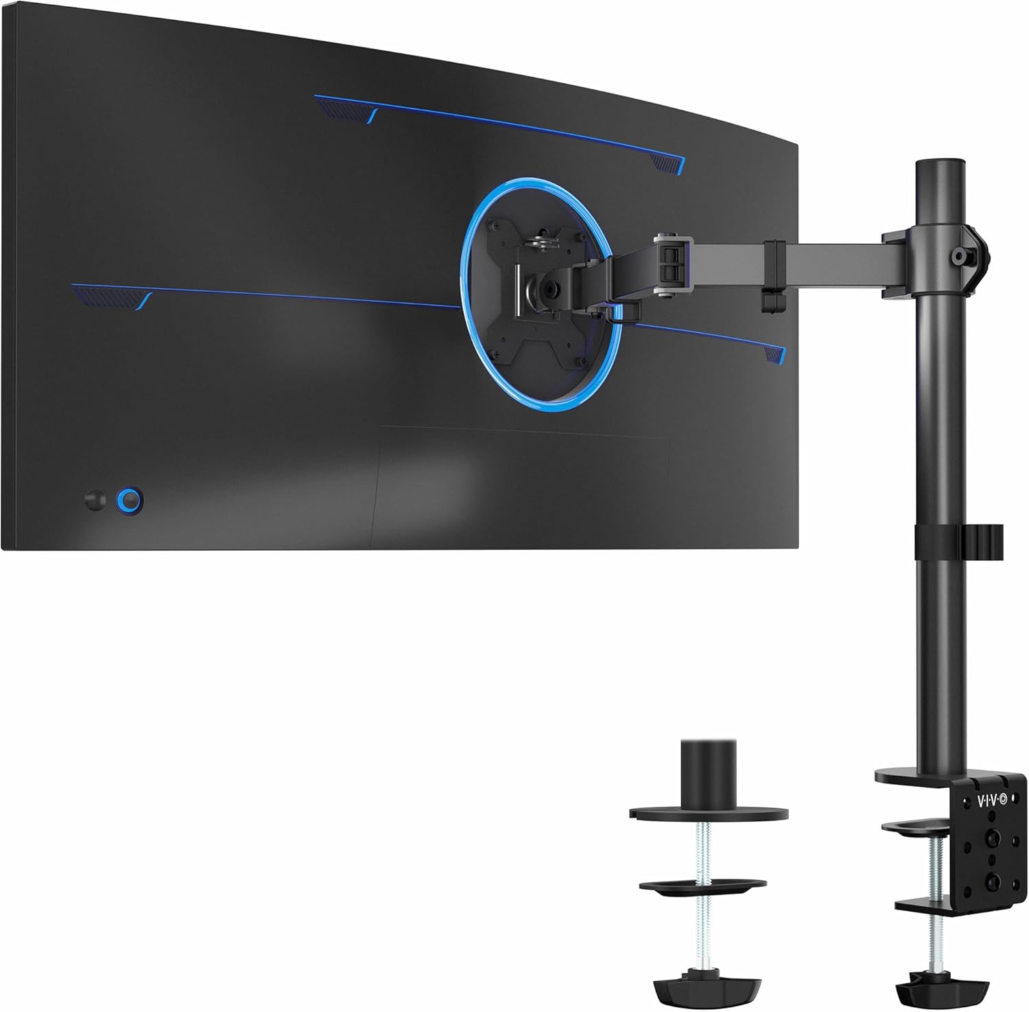 VIVO Single Ultrawide Monitor Arm STAND-V001
