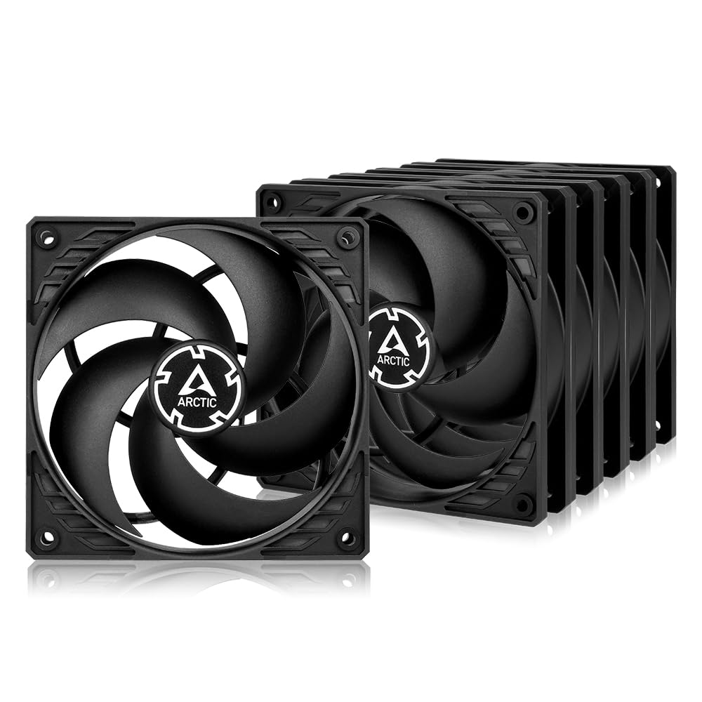 ARCTIC P12 PWM PST (confezione da 5)