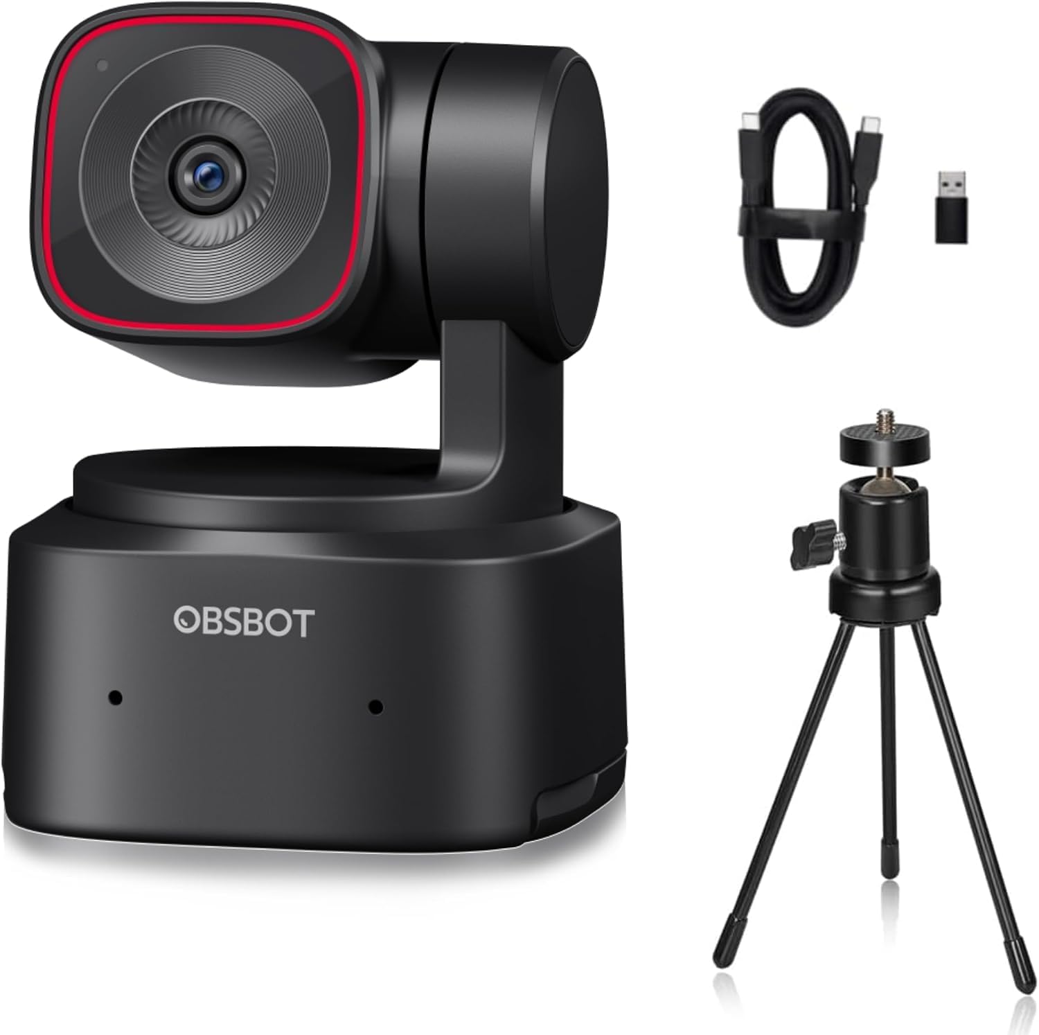 Webcam PTZ OBSBOT Tiny 2 Lite
