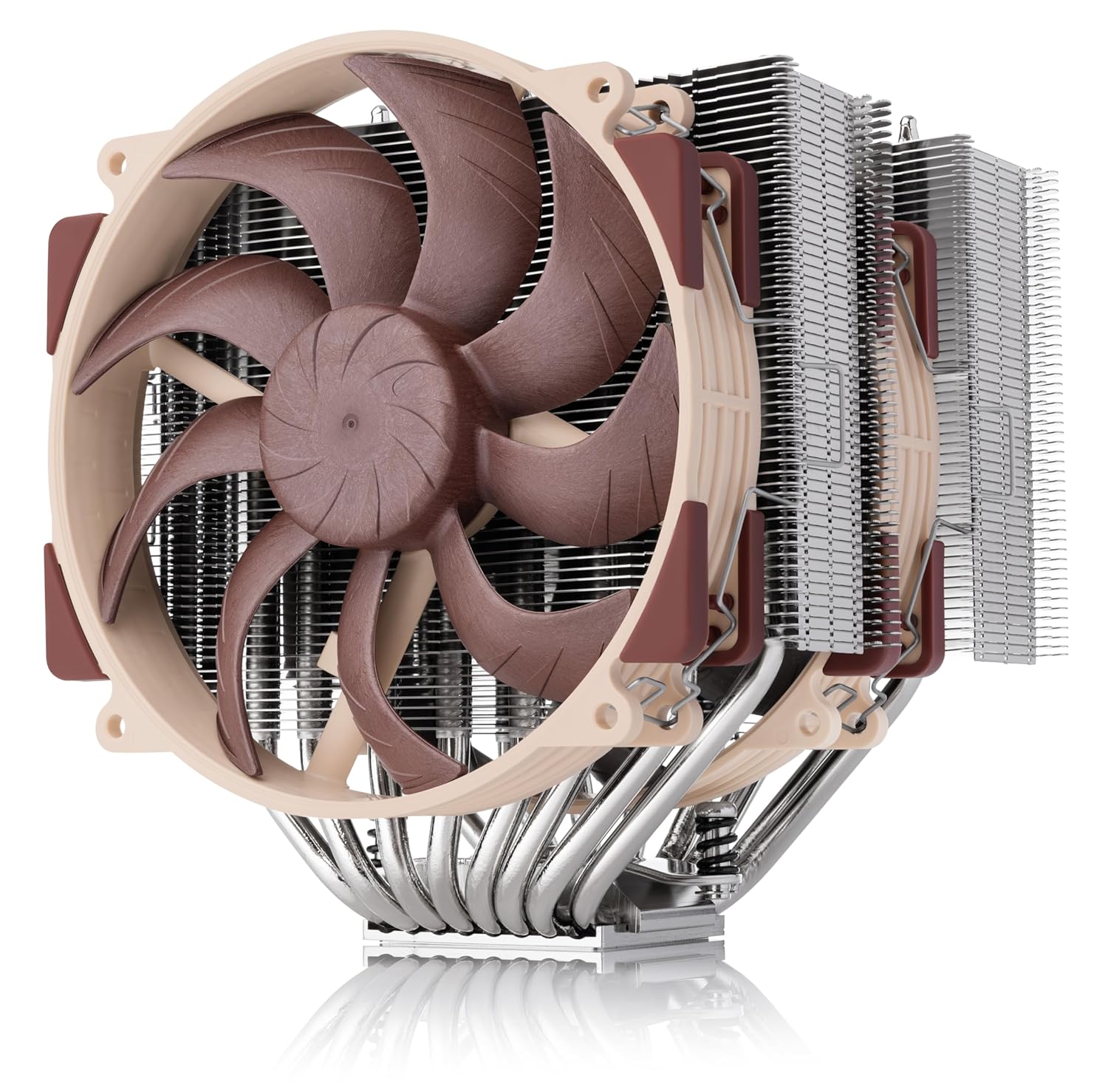 Best gaming PC air coolers 2026: Noctua vs Thermalright vs be quiet!