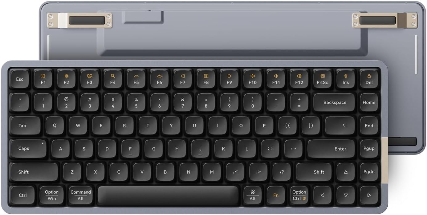 Lofree Flow84 Keyboard
