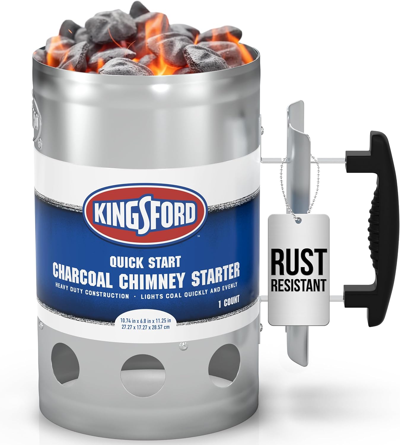 Kingsford Heavy Duty Chimney Starter