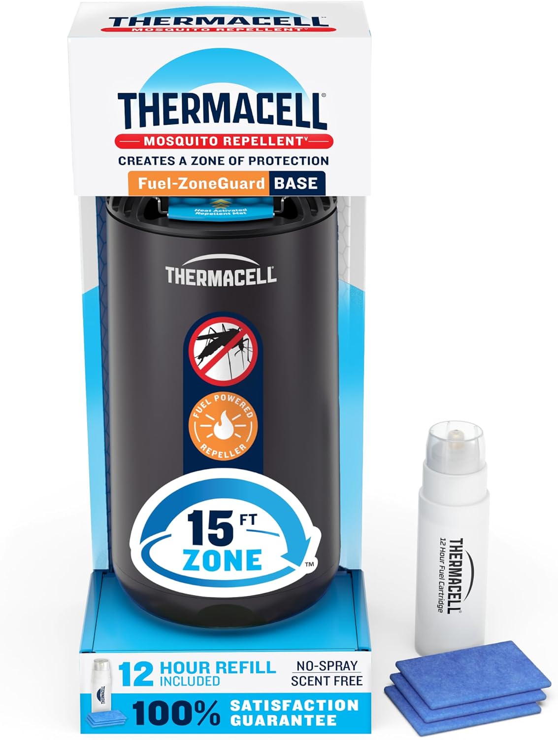 Thermacell Patio Shield Mosquito Repeller