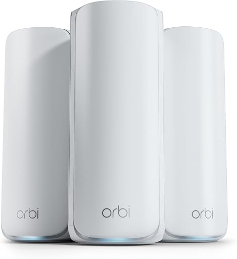 NETGEAR Orbi 770 RBE772