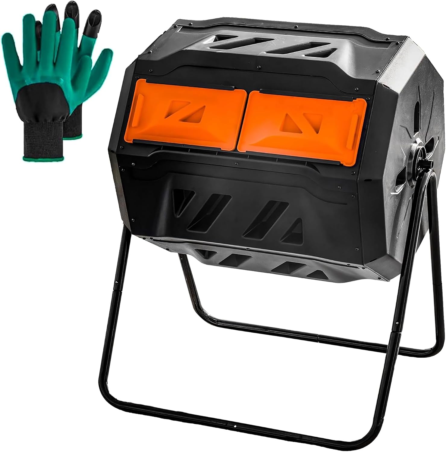 Hourleey 43-gallon tumbler