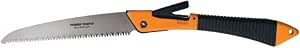Scie pliante Fiskars PowerTooth 7 pouces