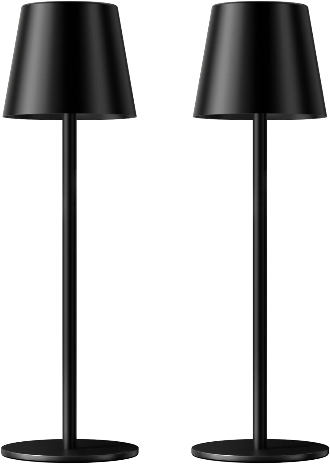 Kakanuo 2er-Set Tischlampen