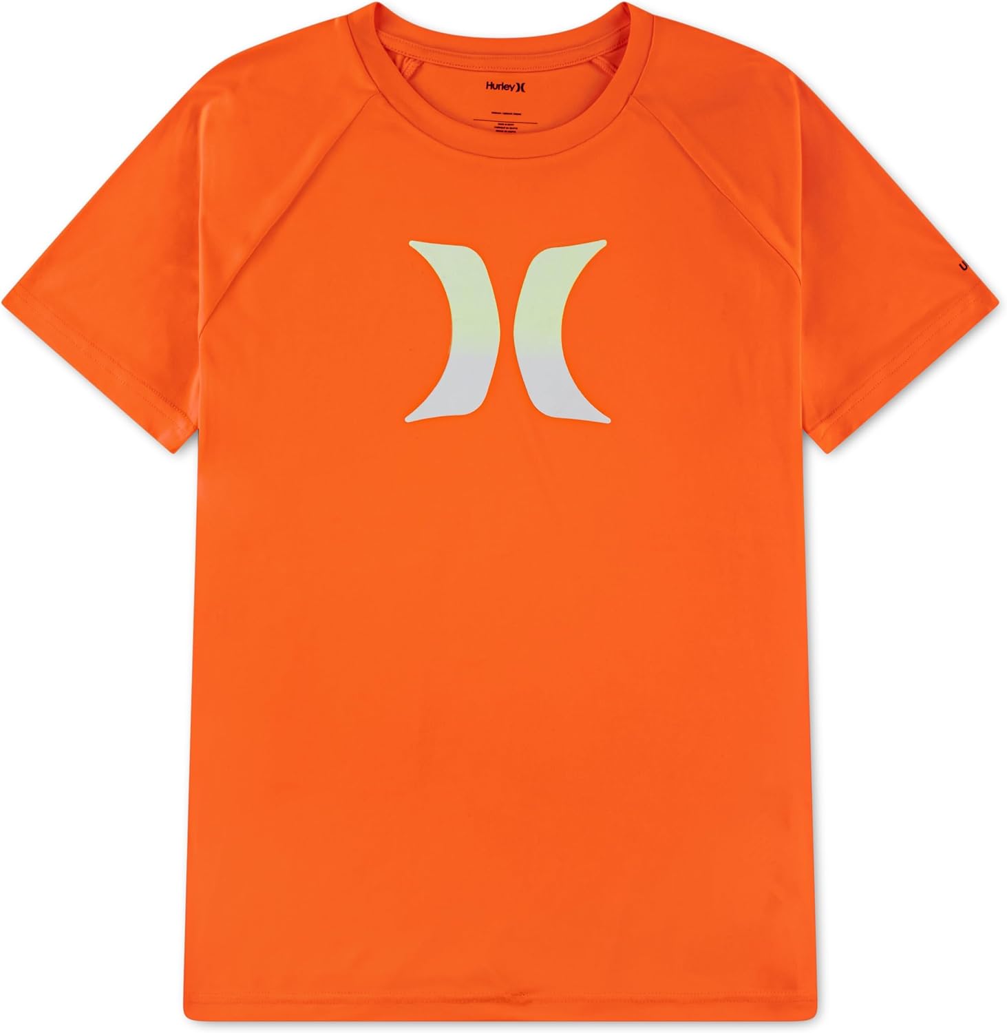 Hurley Graphic Rash Guard