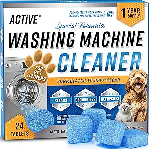 ACTIVE Pet Owner Washer Cleaner