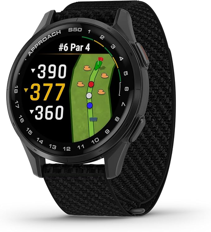 Golf GPS Watches With Green View: 2026 Guide