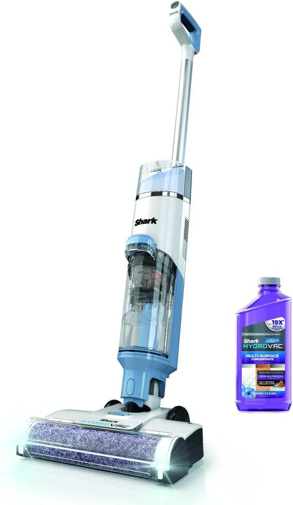 Shark HydroVac Cordless Pro XL