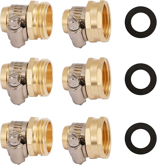 U.S. Solid Brass 3-Set Kit