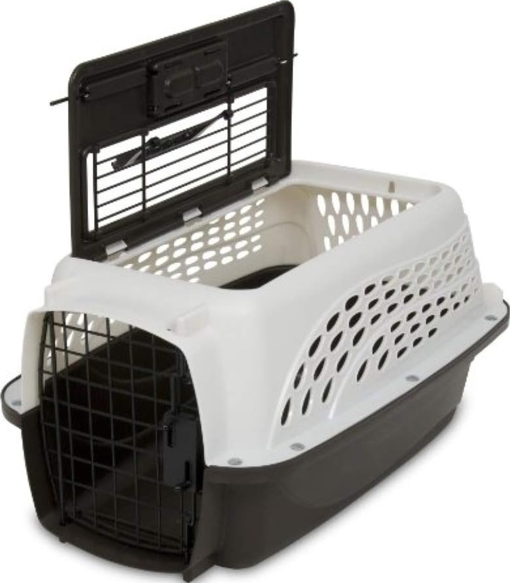Petmate Two Door Kennel