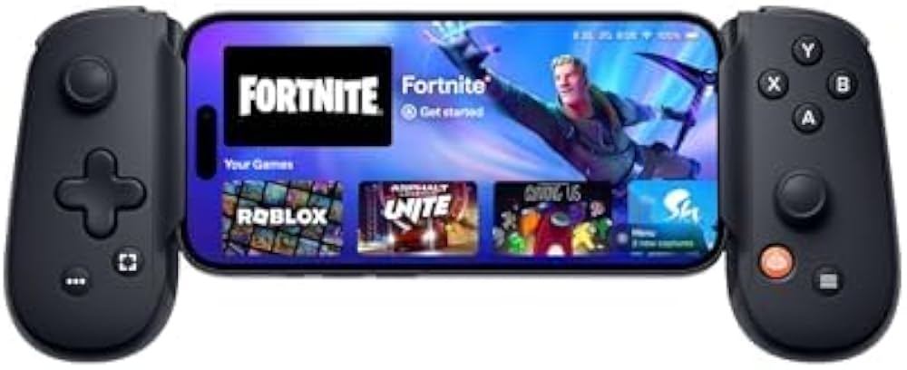 Best mobile gaming controllers for iPhone and Android in 2026