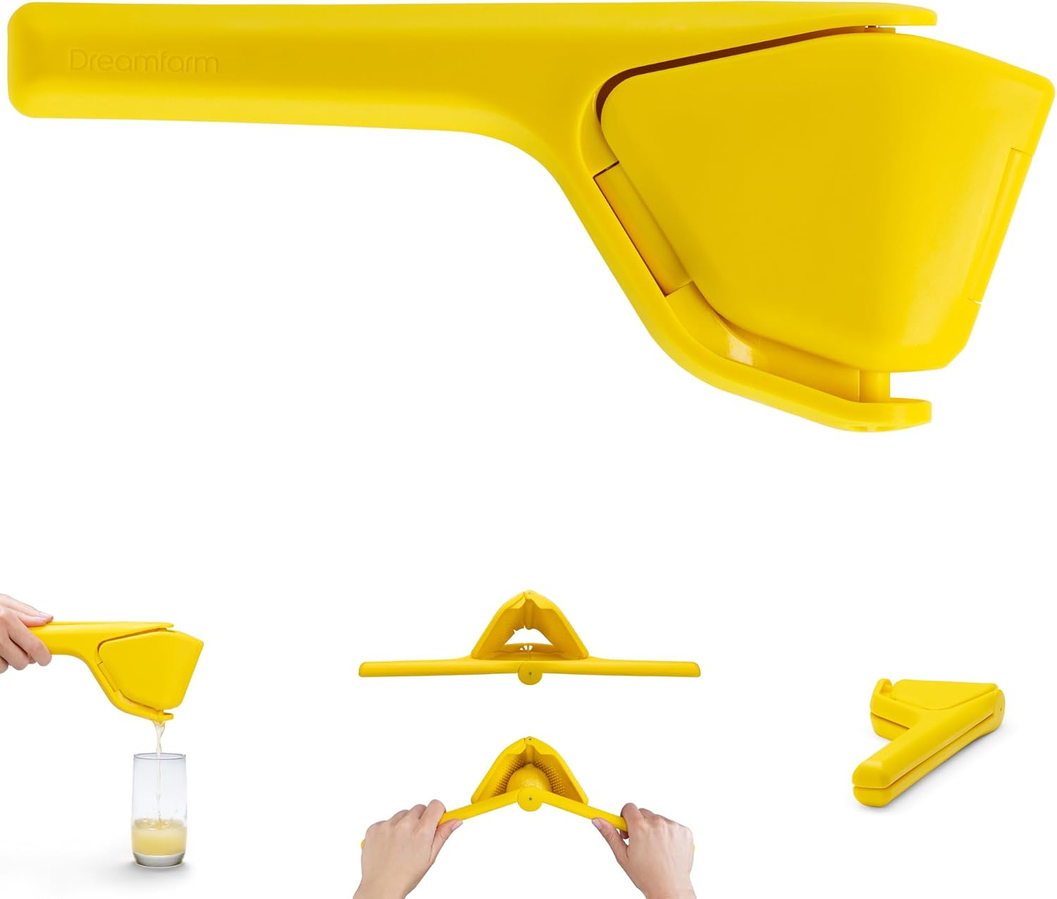 Dreamfarm Fluicer Lemon