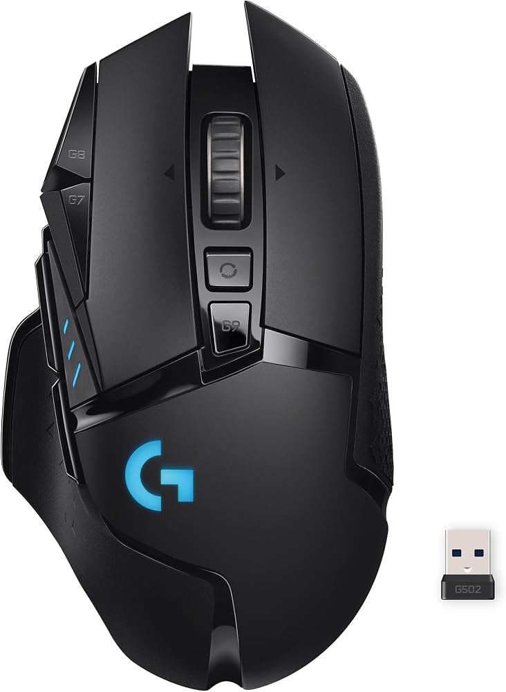 Best Wireless Gaming Mice for Large Hands in 2026