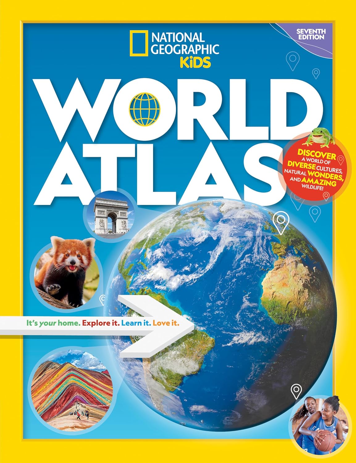 Los mejores libros de mapas del mundo para niños en 2026