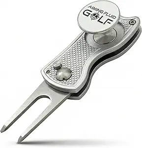 GreenHaven 5-in-1 Golf Divot Repair Tool