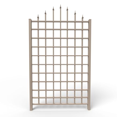 Dura-Trel Winchester PVC trellis