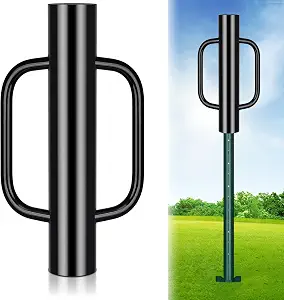 Gtongoko 12 lb T-Post Driver