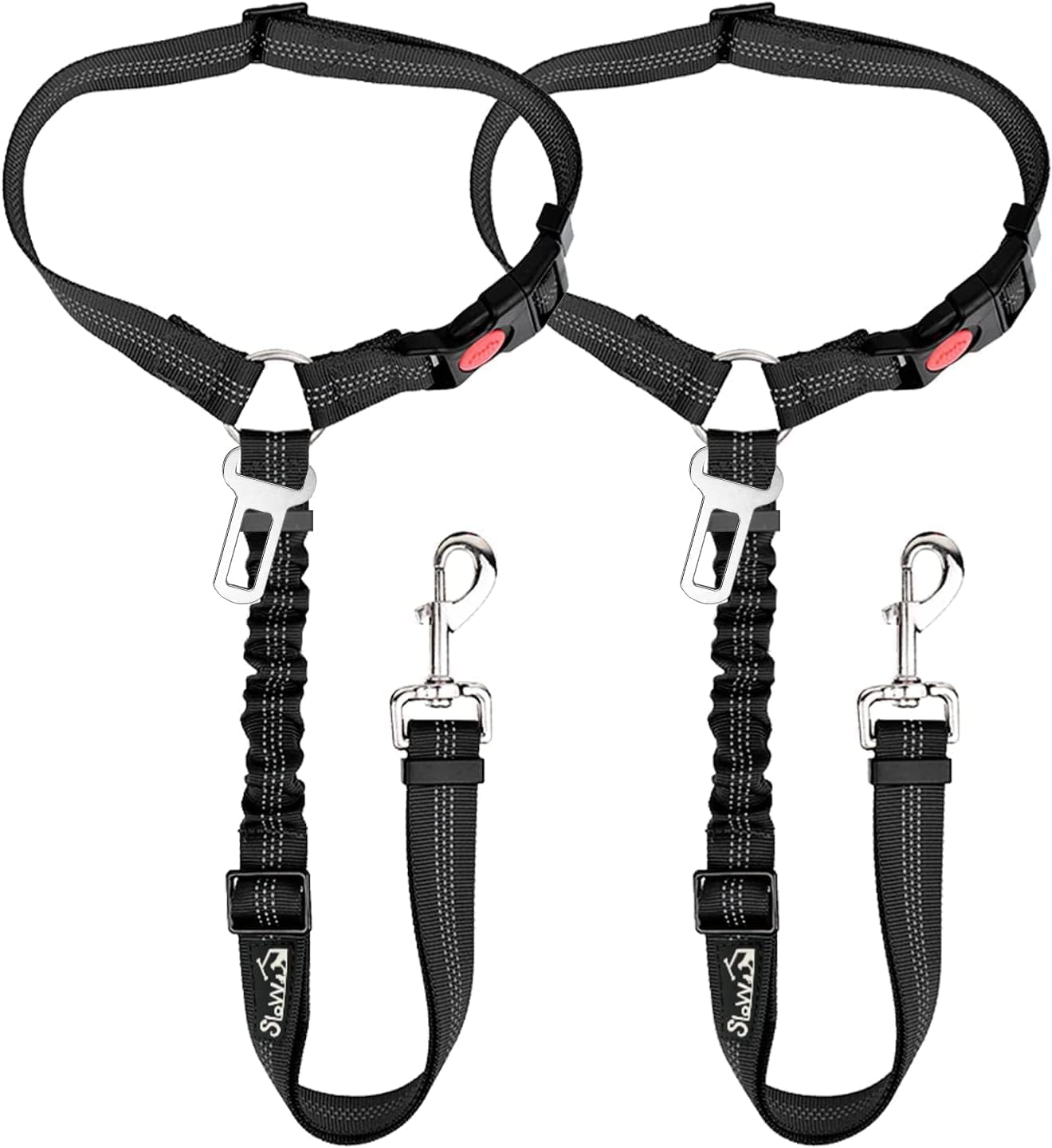 SlowTon Headrest Seat Belt