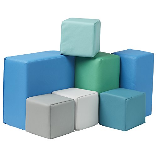 ECR4Kids SoftZone Toddler Blocks