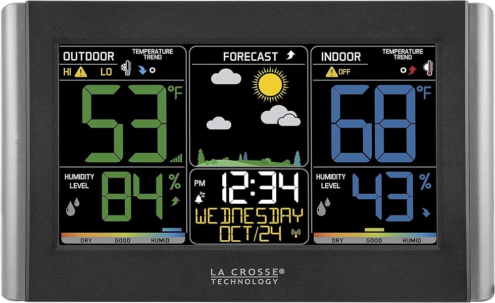 La Crosse C85845-INT